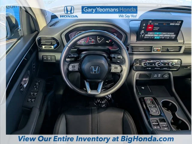 Certified Used 2025 Gray Honda Touring image 19