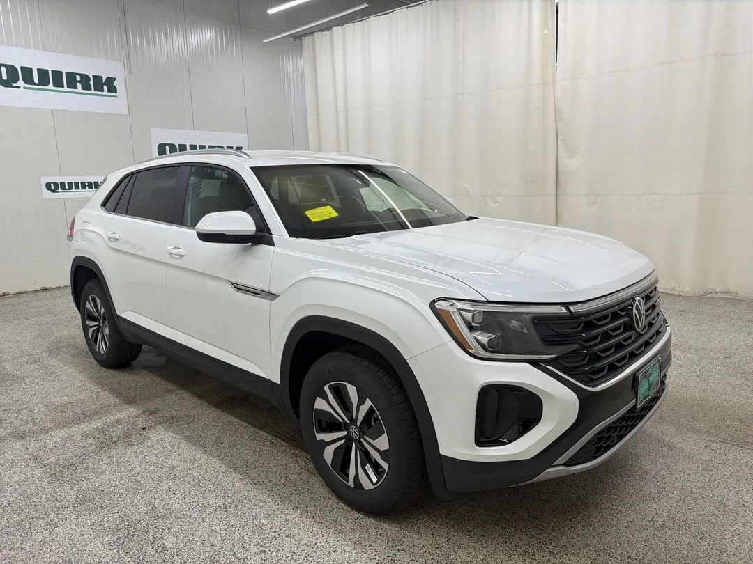 2026 Volkswagen Atlas Cross Sport