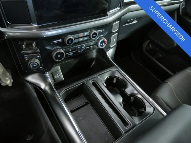 Used 2025 Gray Ford STX image 16