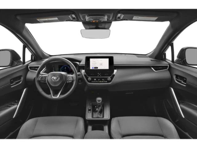 Used 2026 Cavalry Blue Toyota Hybrid SE image 10