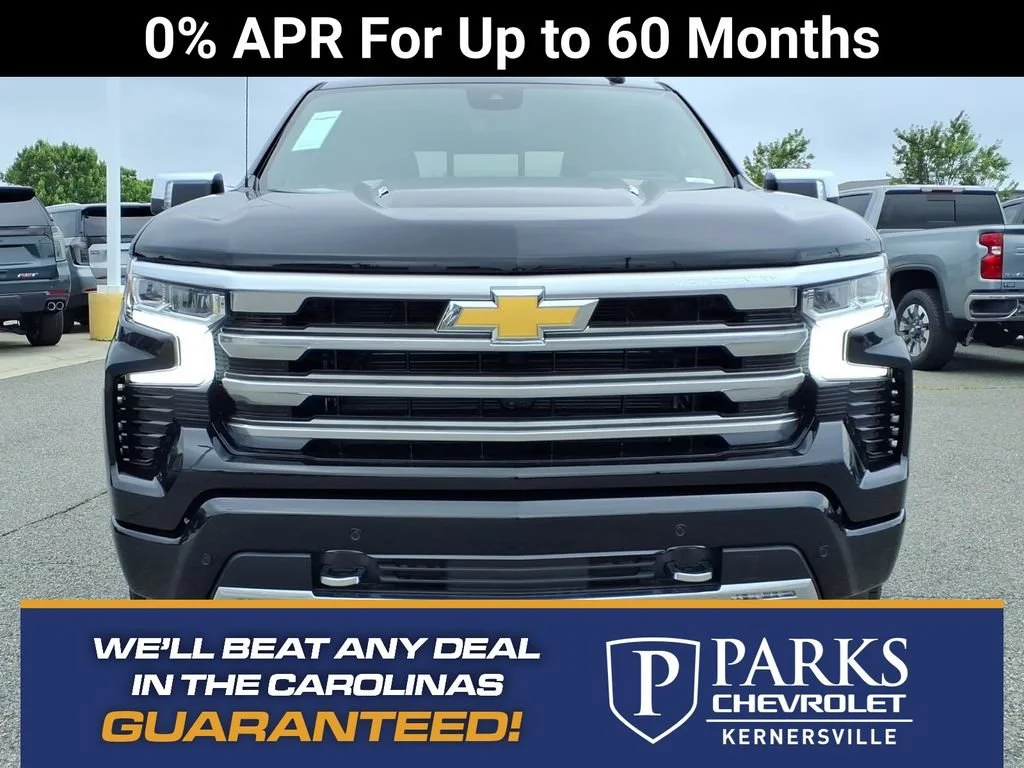 New 2026 Black Chevrolet High Country image 29