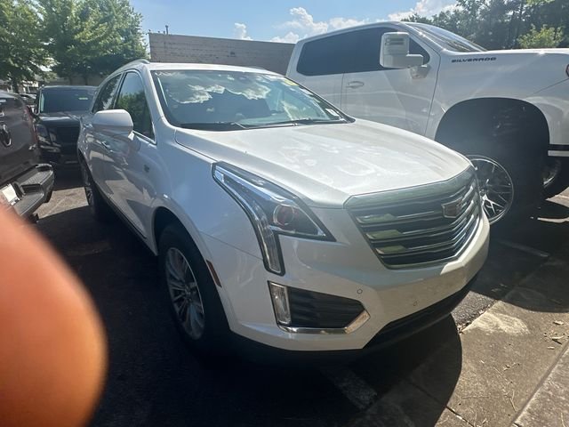 2019 Cadillac XT5 FWD Luxury's photo