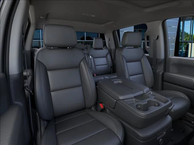 New 2026 Summit White GMC Pro image 16