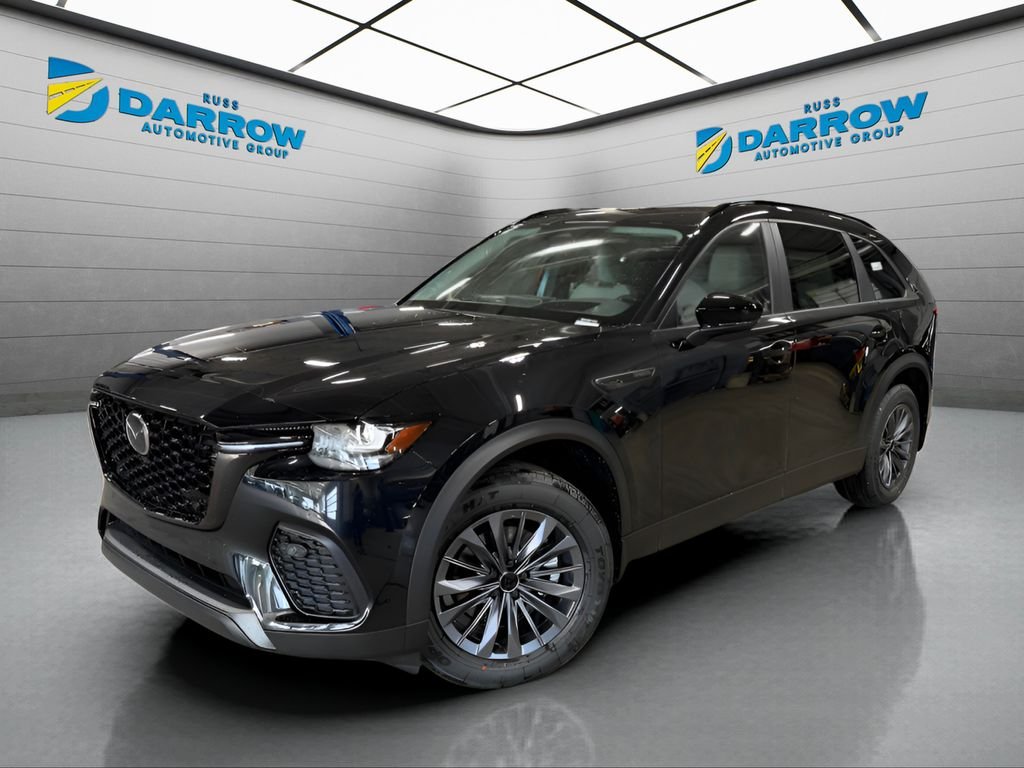 2026 Mazda CX-70 PHEV SC Plus AWD's photo