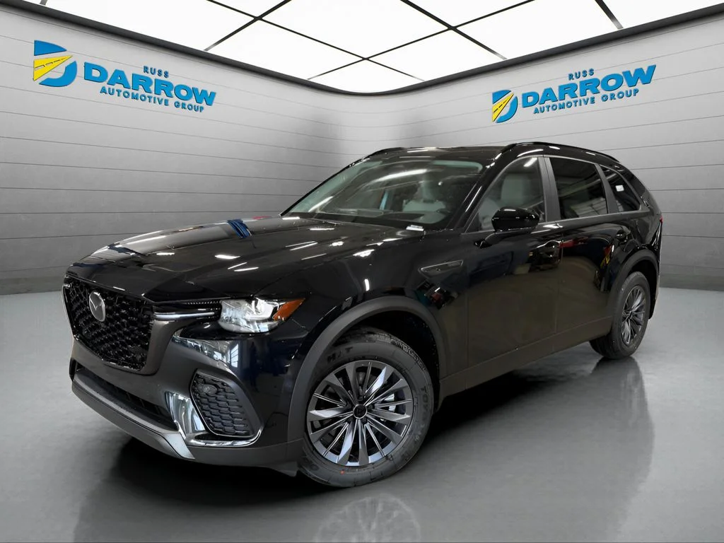 2026 Mazda CX-70 PHEV SC Plus AWD's photo