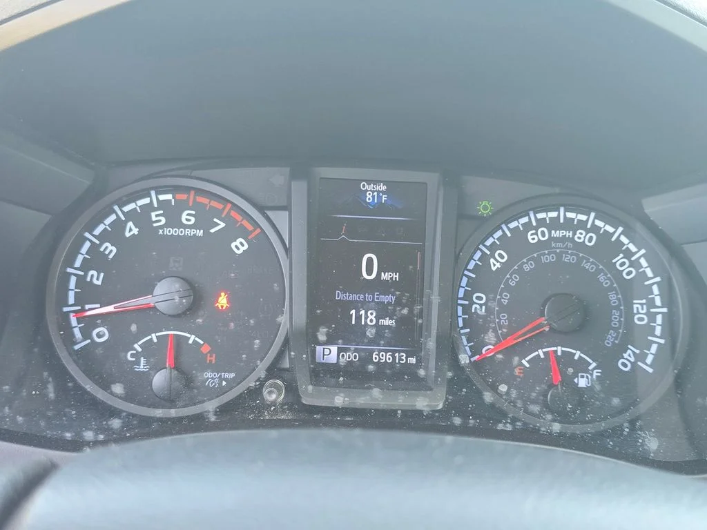 Certified Used 2020 Black Toyota SR image 25