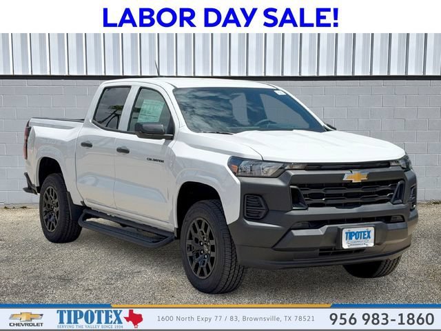 Pre-Owned 2026 Chevrolet Colorado WT