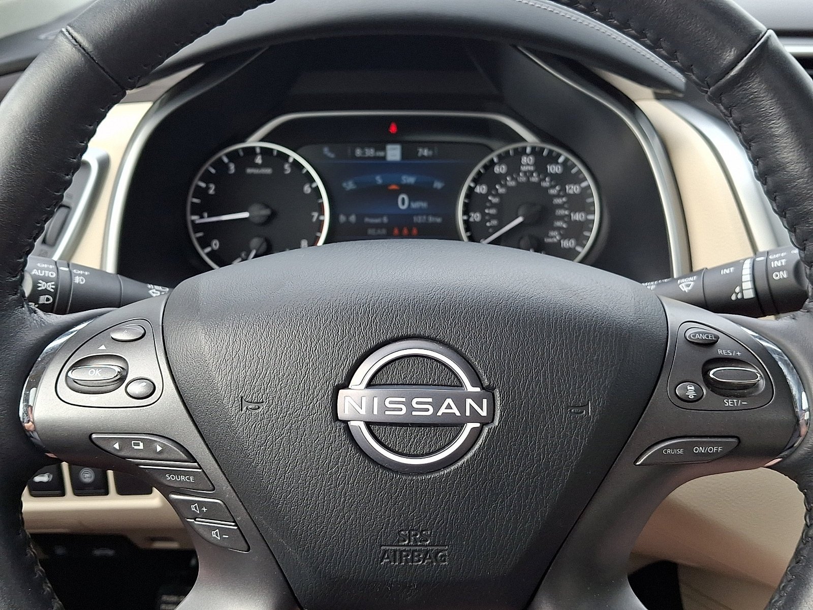 Used 2023 Scarlet Ember Tintcoat Nissan Platinum image 20