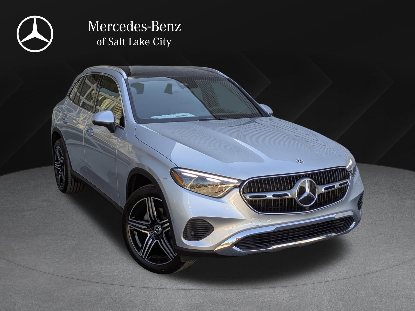 2026 Mercedes-Benz GLC GLC 300 4MATIC's photo