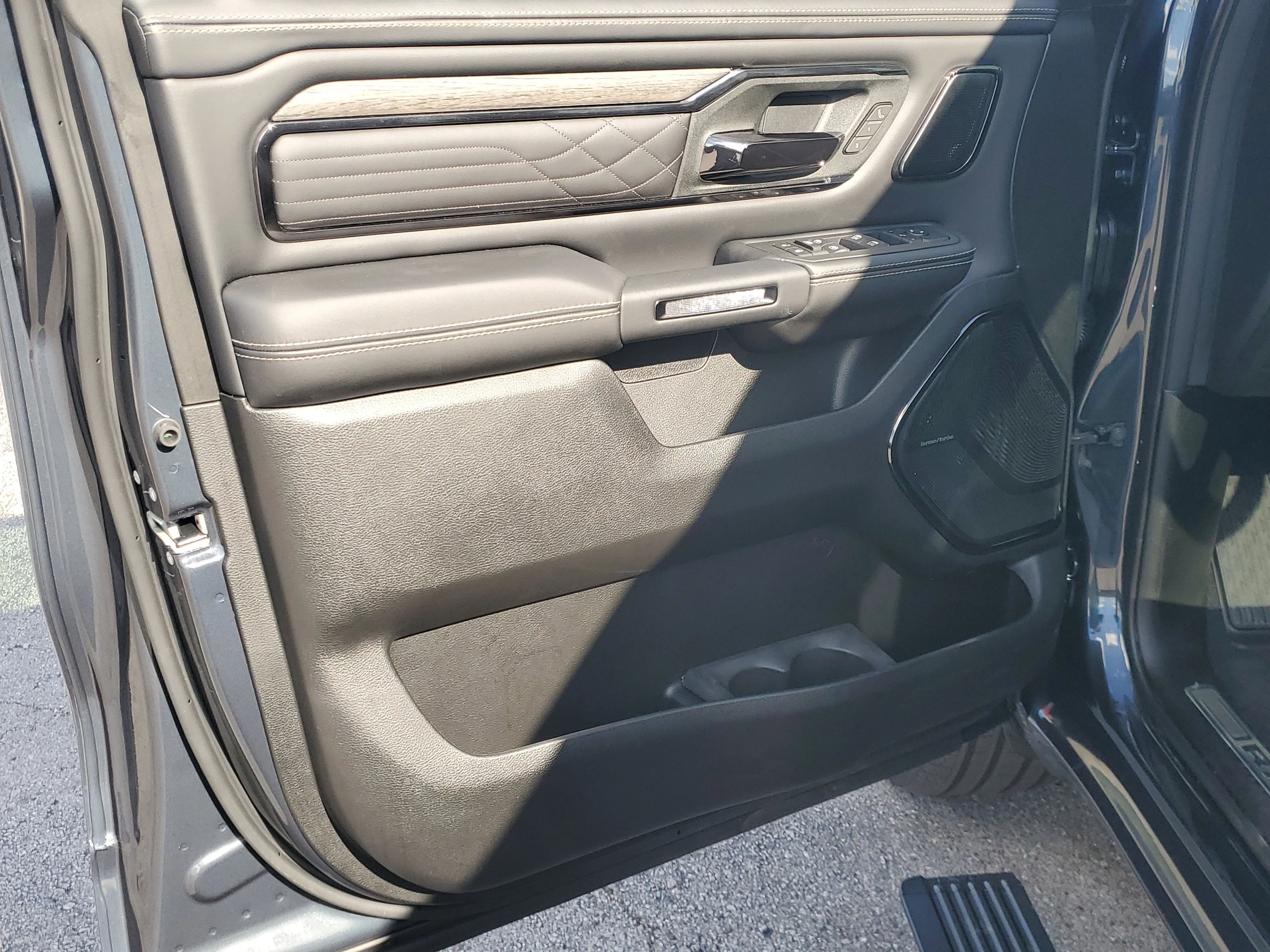 New 2026 Forged Blue Metallic Ram Limited image 13