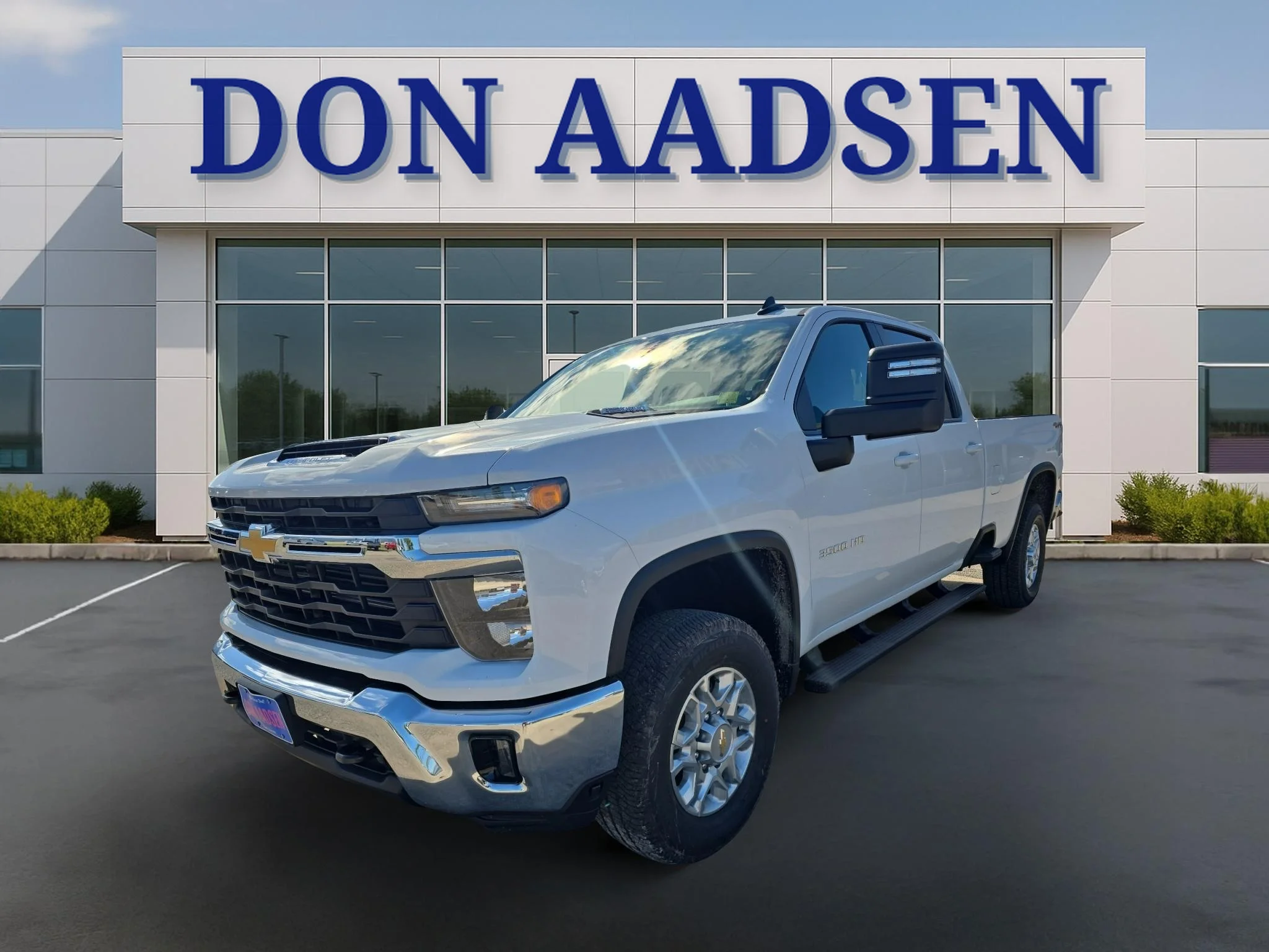 2026 Chevrolet Silverado 3500HD LT