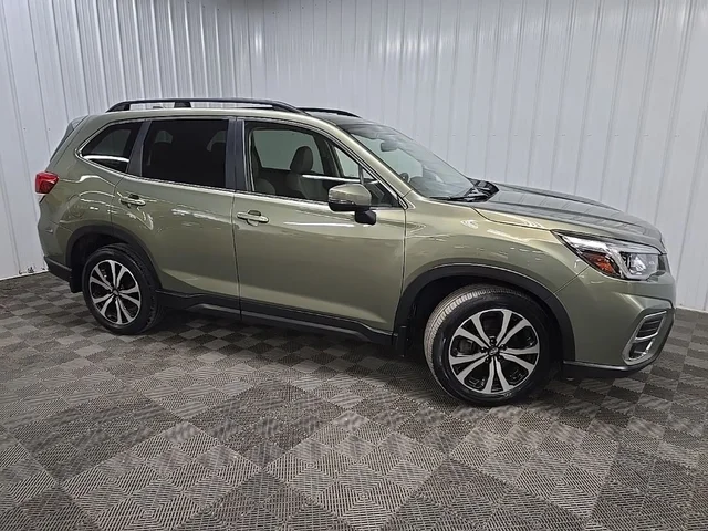 2019 Subaru Forester Limited