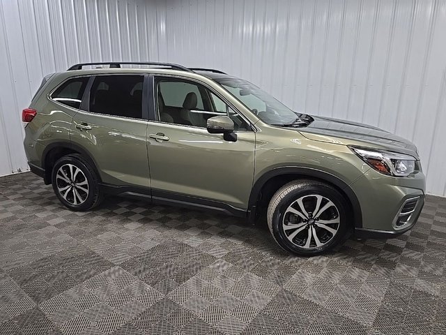 2019 Subaru Forester Limited