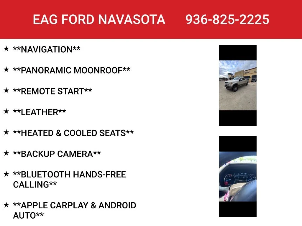 Used 2017 Gold Ford King Ranch image 4