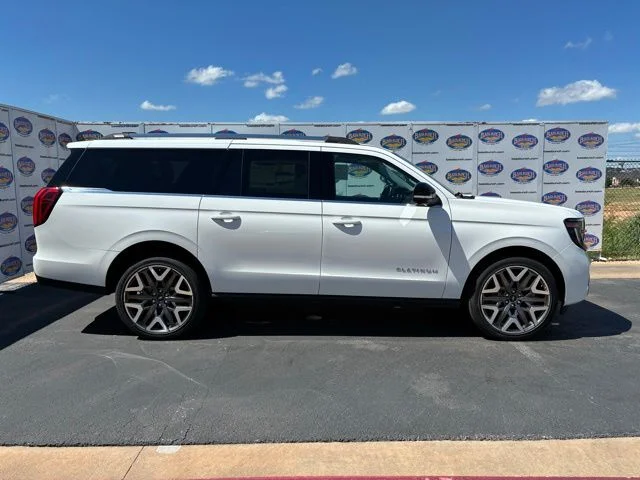 2026 Ford Expedition Platinum MAX 4x4's photo