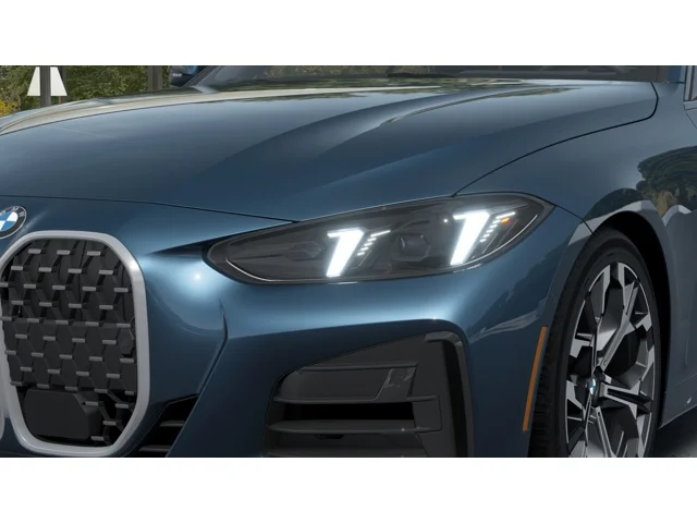 New 2027 Arctic Race Blue Metallic BMW 430i image 6