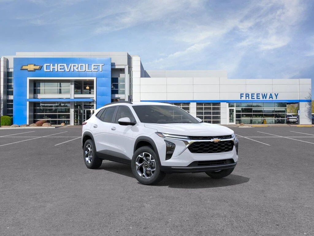 2026 Chevrolet Trax