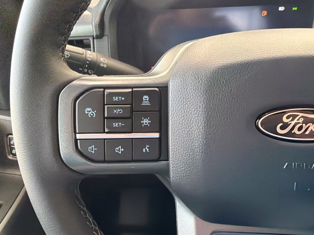 New 2026 Agate Black Metallic Ford XLT image 26