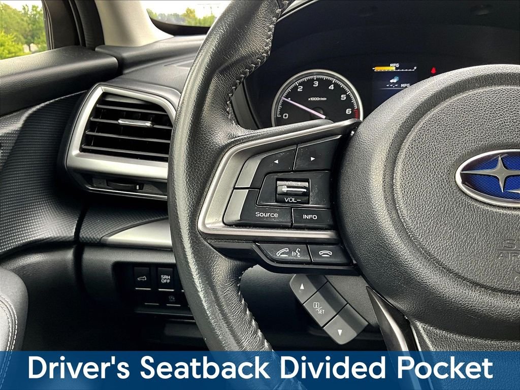 Used 2022 Black Subaru Premium image 15