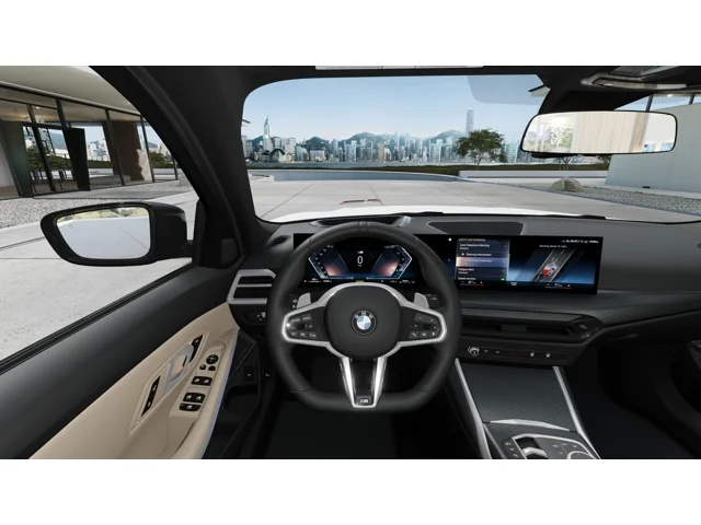 New 2026 Alpine White BMW 330i image 13