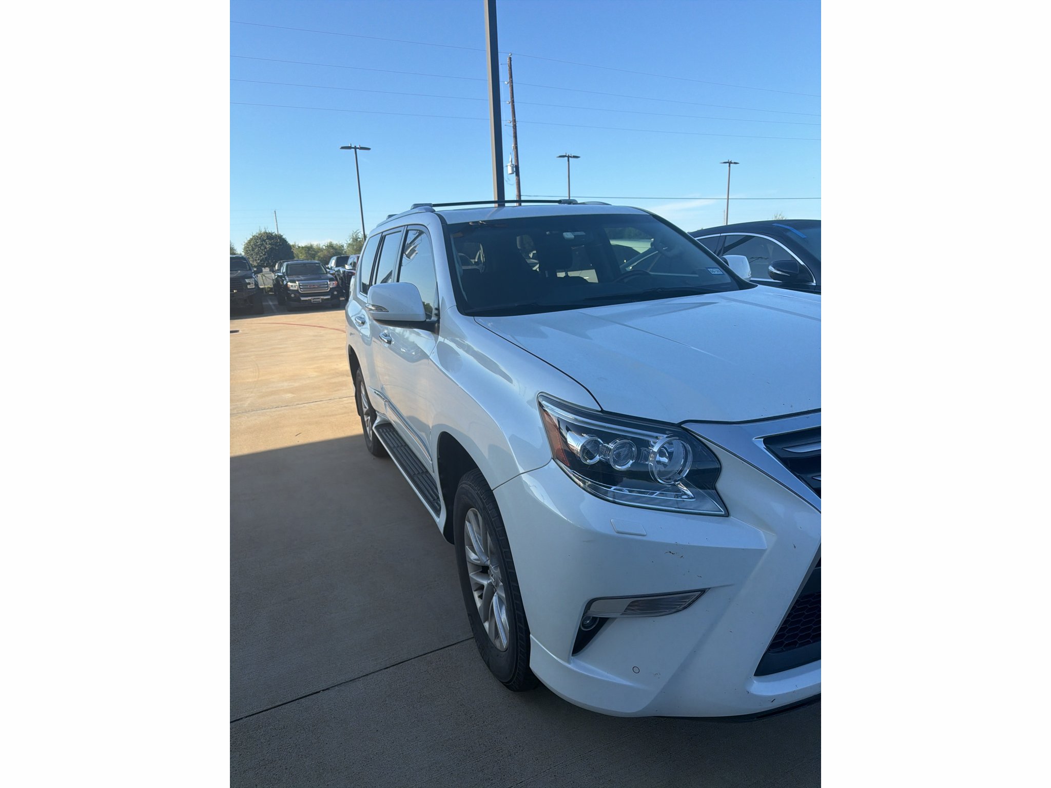 Used 2018 Starfire Pearl Lexus Premium image 3