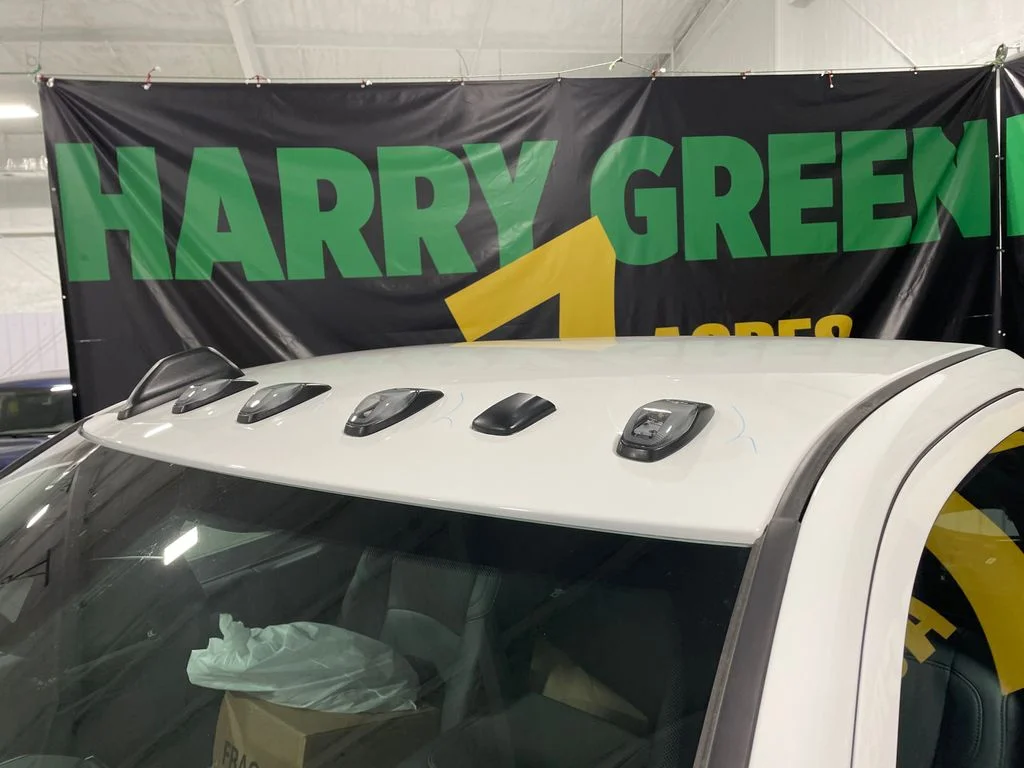 New 2026 Bright White Clear-Coat Exterior Paint RAM Tradesman image 9
