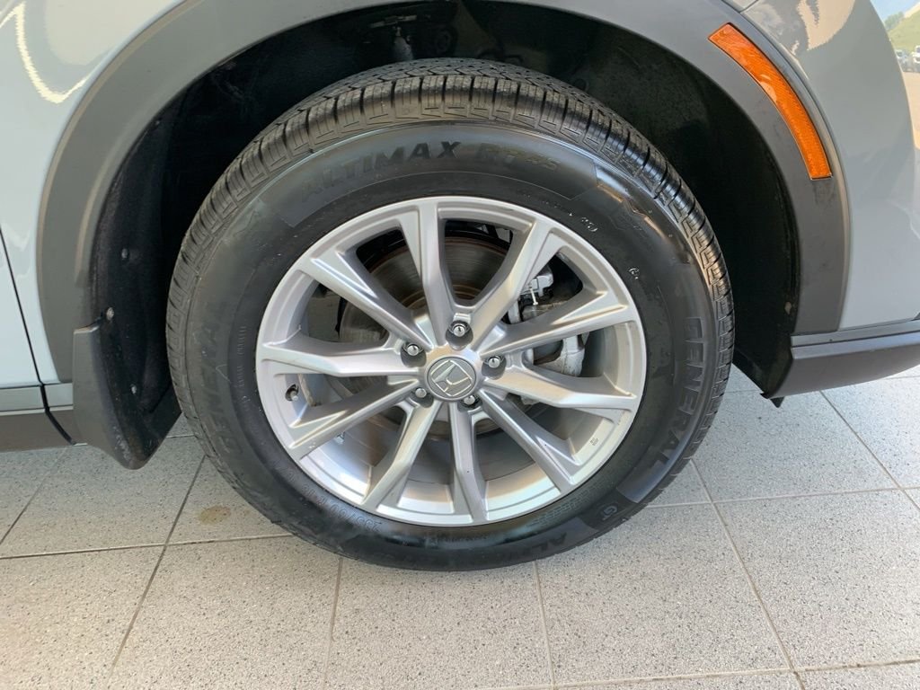 Used 2025 Gray Honda EX-L image 25