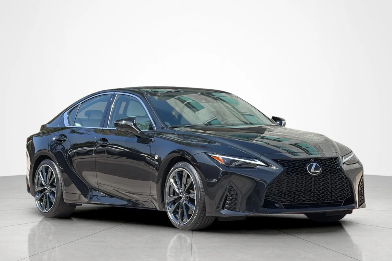 Used 2023 Caviar Lexus IS 350 F SPORT image 7