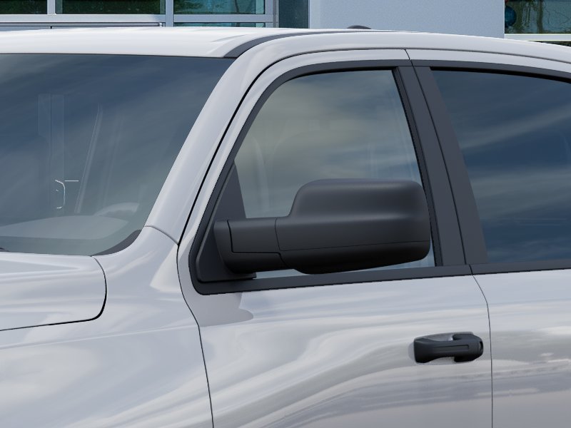New 2026 Bright White Clearcoat RAM Express image 12