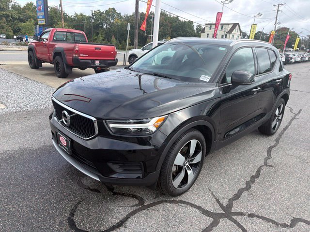 2020 Volvo XC40