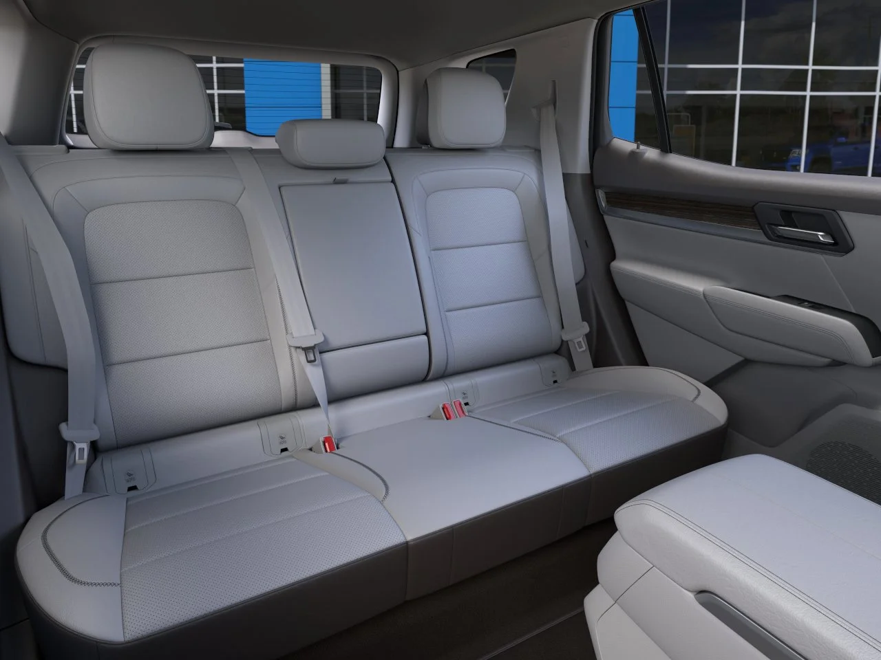 New 2026 Volcanic Red Tintcoat GMC Denali image 18