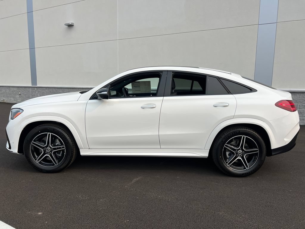 New 2026 Polar White Mercedes-Benz GLE 450 image 41