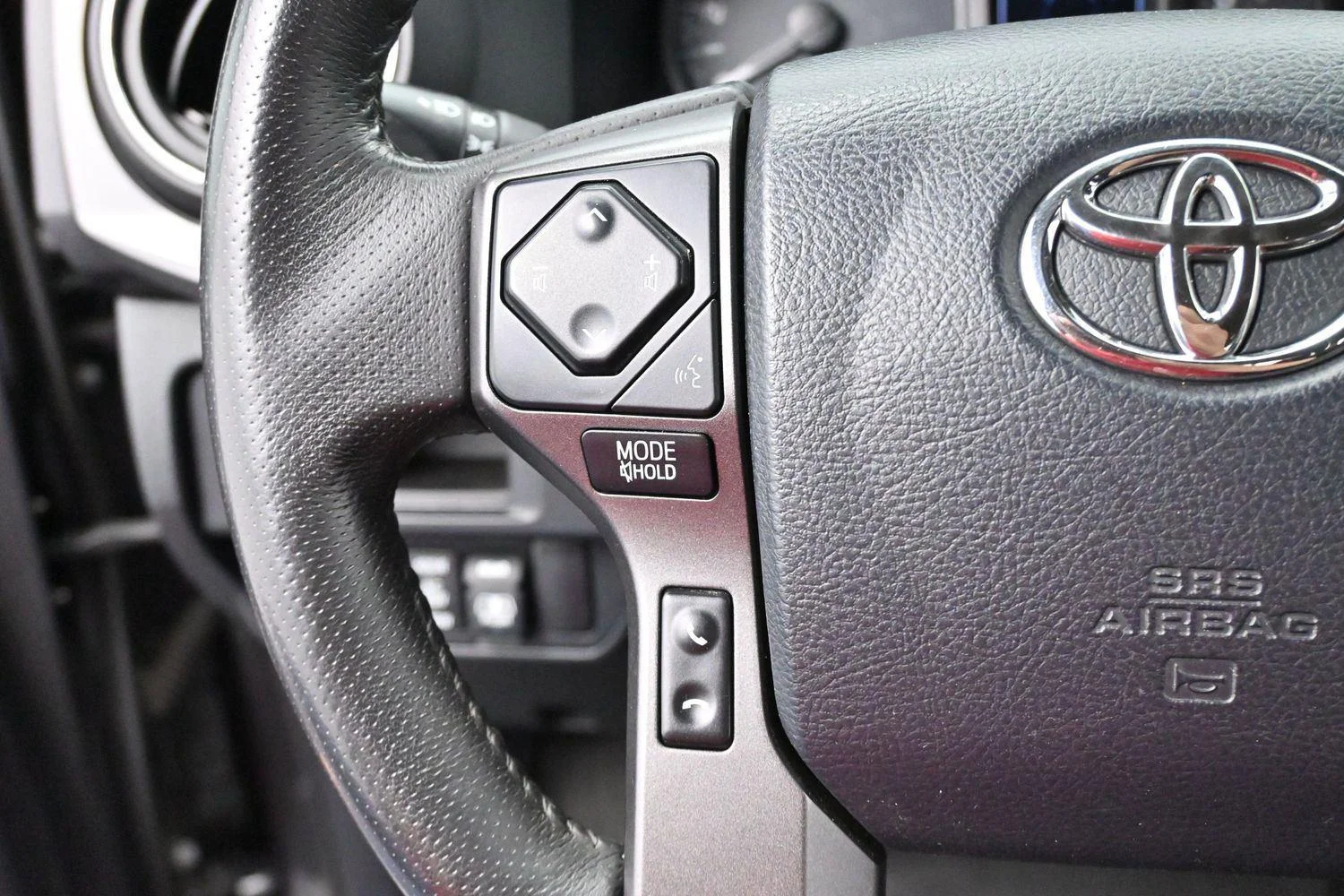 Used 2017 Magnetic Gray Metallic Toyota TRD Sport image 19