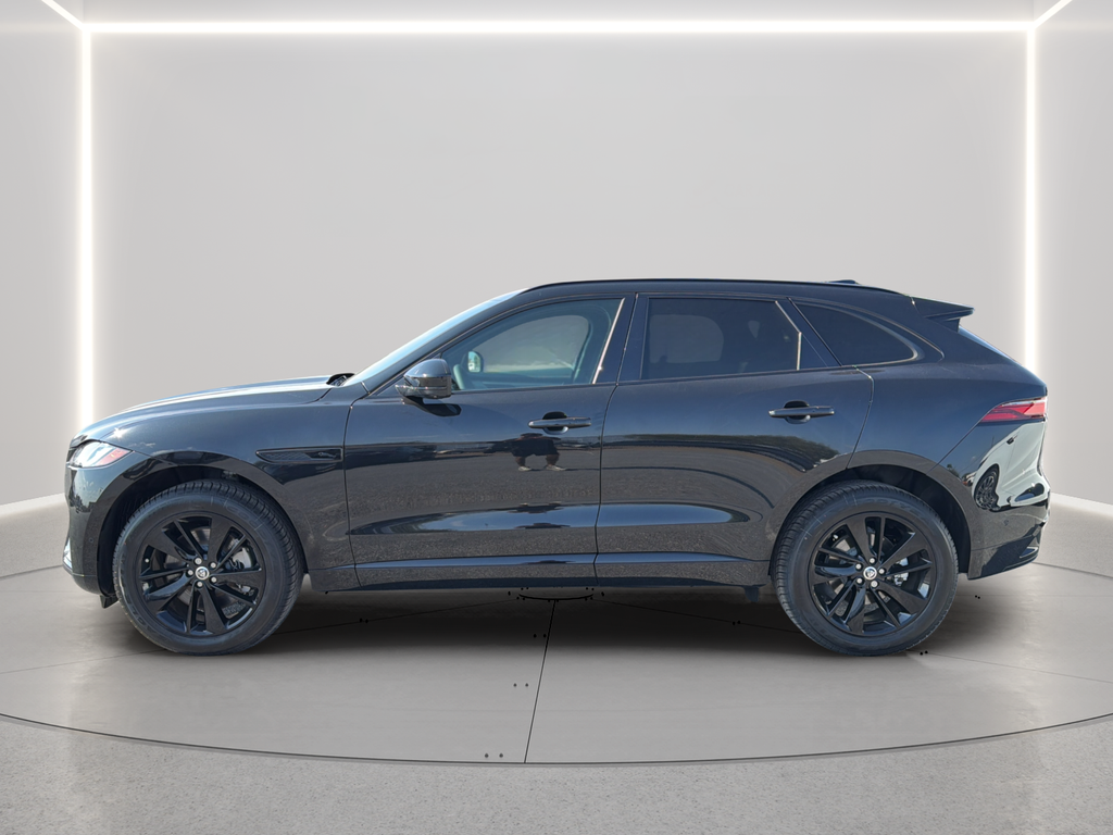 New 2026 Santorini Black Jaguar P250 R-Dynamic S image 13