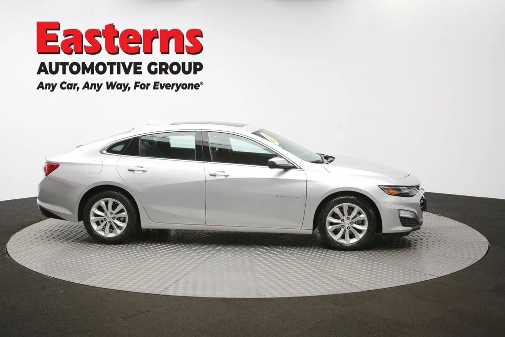 Used 2022 Silver Chevrolet LT image 42