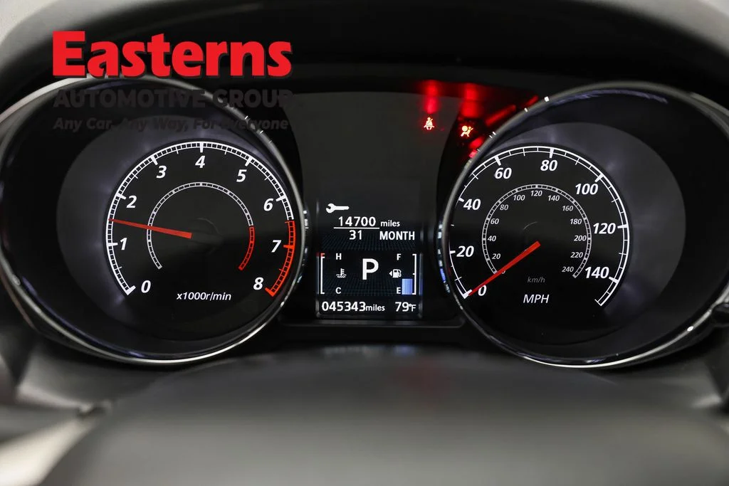 Used 2025 Black Mitsubishi 2.0 ES image 17