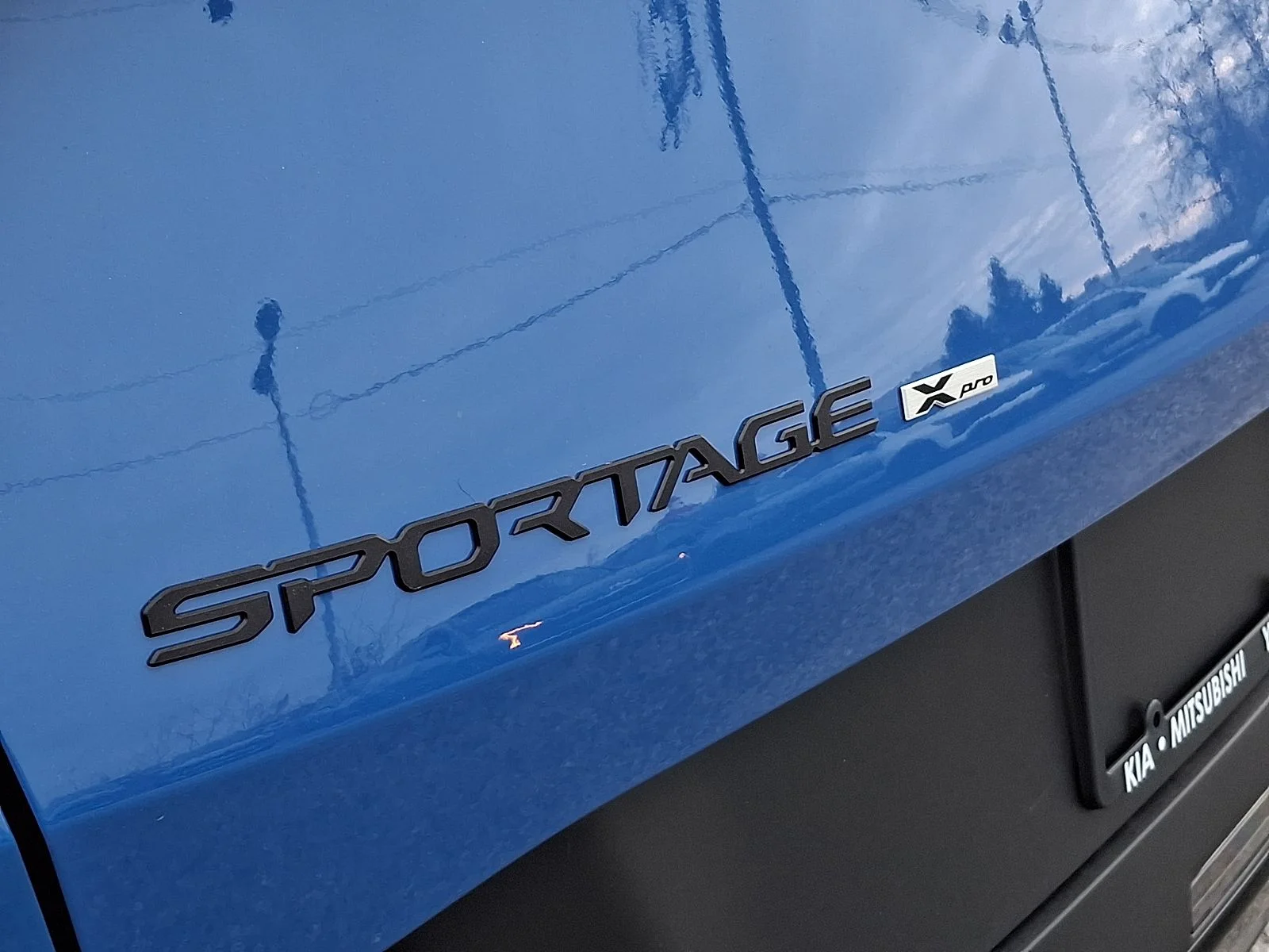 New 2026 Blue Kia X-Pro Prestige image 25
