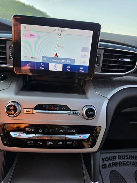 Used 2023 White Ford Timberline image 21