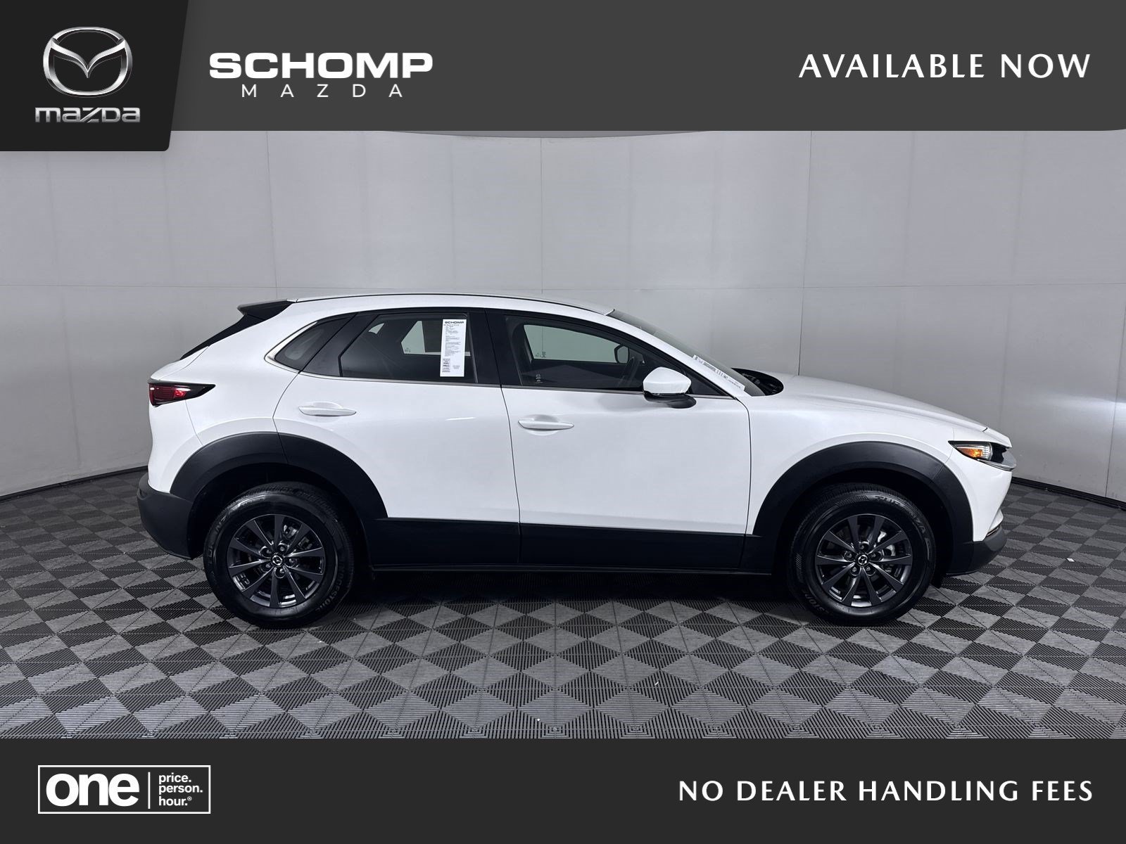2024 Mazda CX-30
