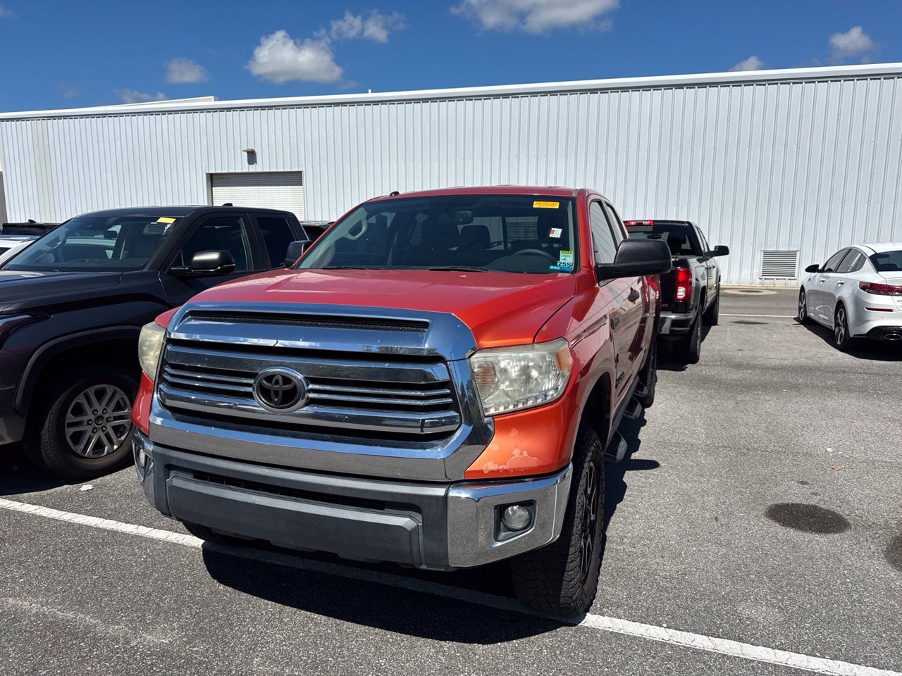 Used 2017  Toyota  image 1