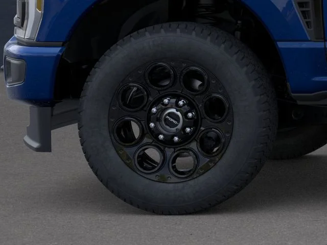New 2026 Argon Blue Metallic Ford Lariat image 19