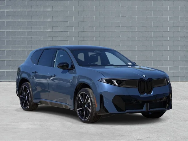 2027 BMW iX3 50 xDrive