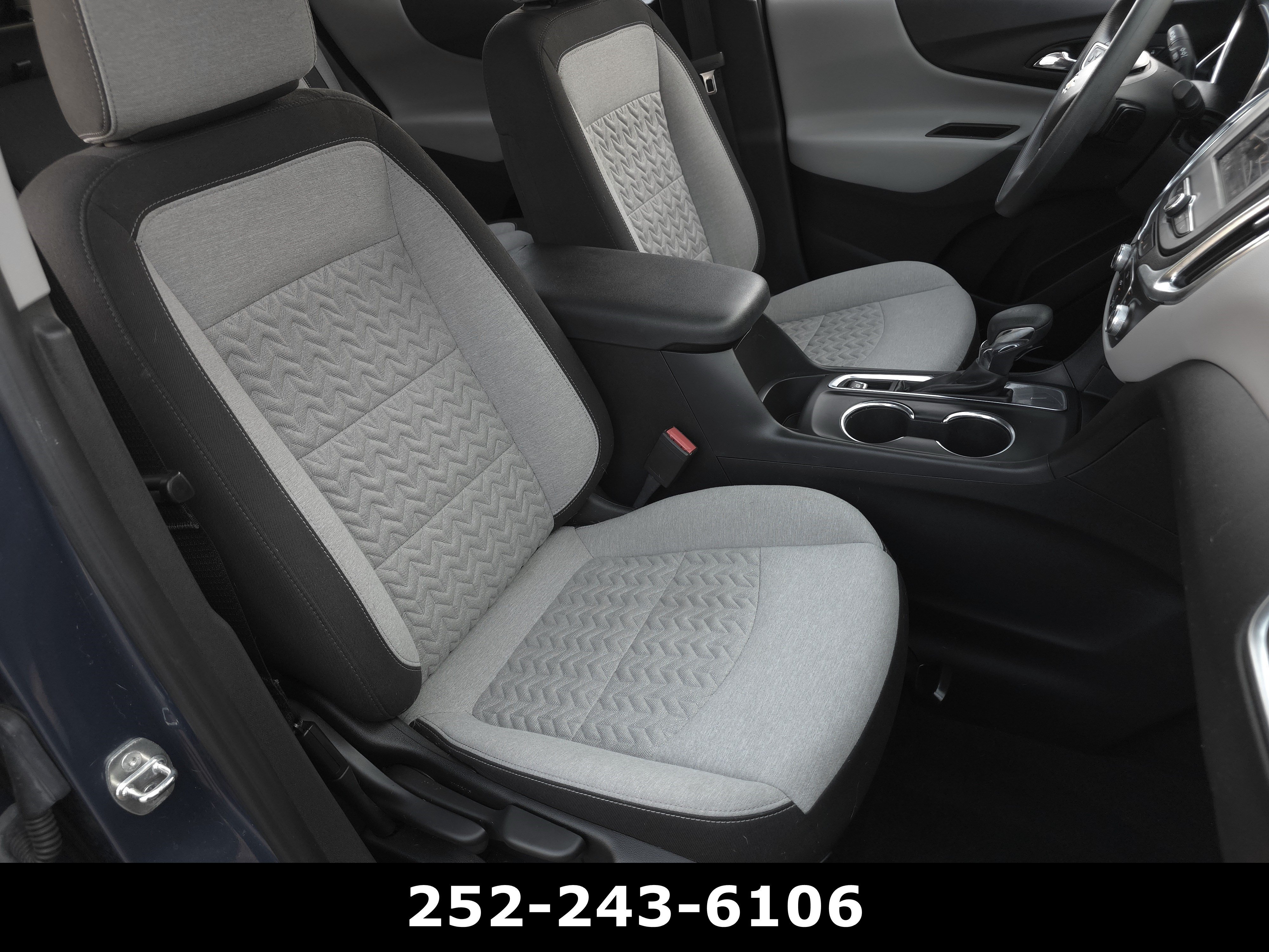 Used 2024 Lakeshore Blue Metallic Chevrolet LS image 33