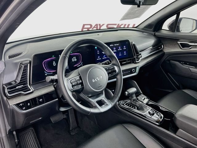 2025 Kia Sportage X-Line - Photo 36