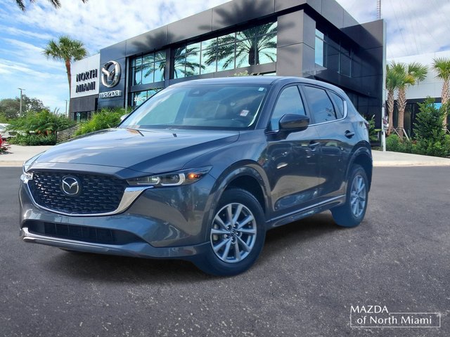 2024 Mazda CX-5 2.5 S Select Package