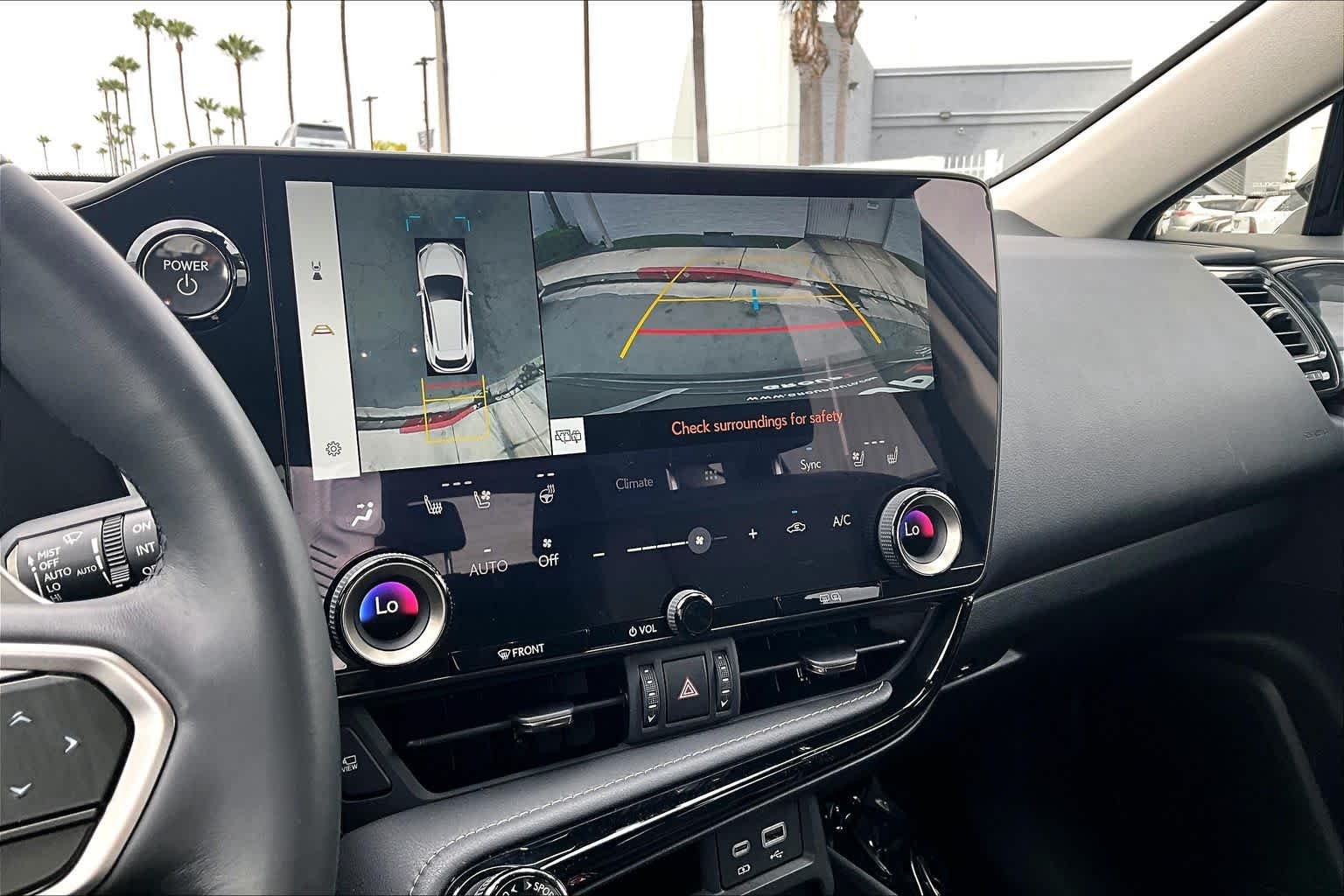 2026 Lexus NX Hybrid 350h - Photo 34