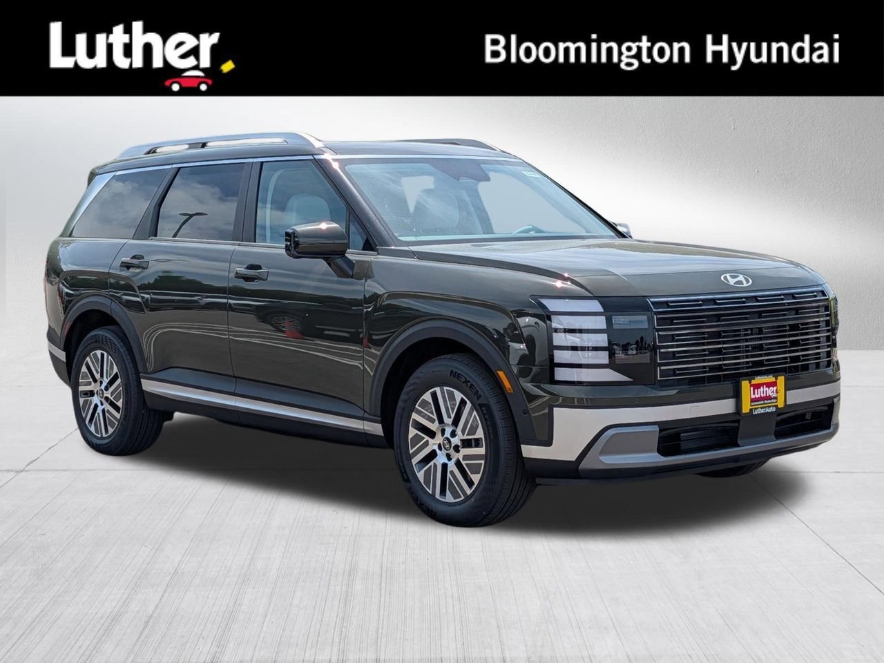 2026 Hyundai Palisade Hybrid
