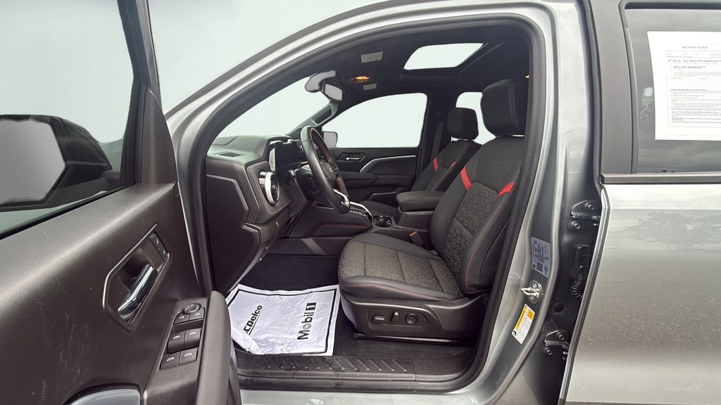 Used 2023 Sterling Gray Metallic Chevrolet Z71 image 21