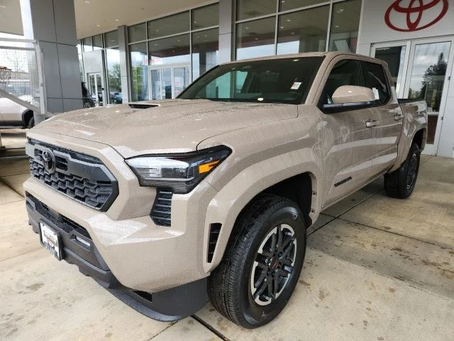 New 2026 Mudbath Toyota TRD Sport image 6