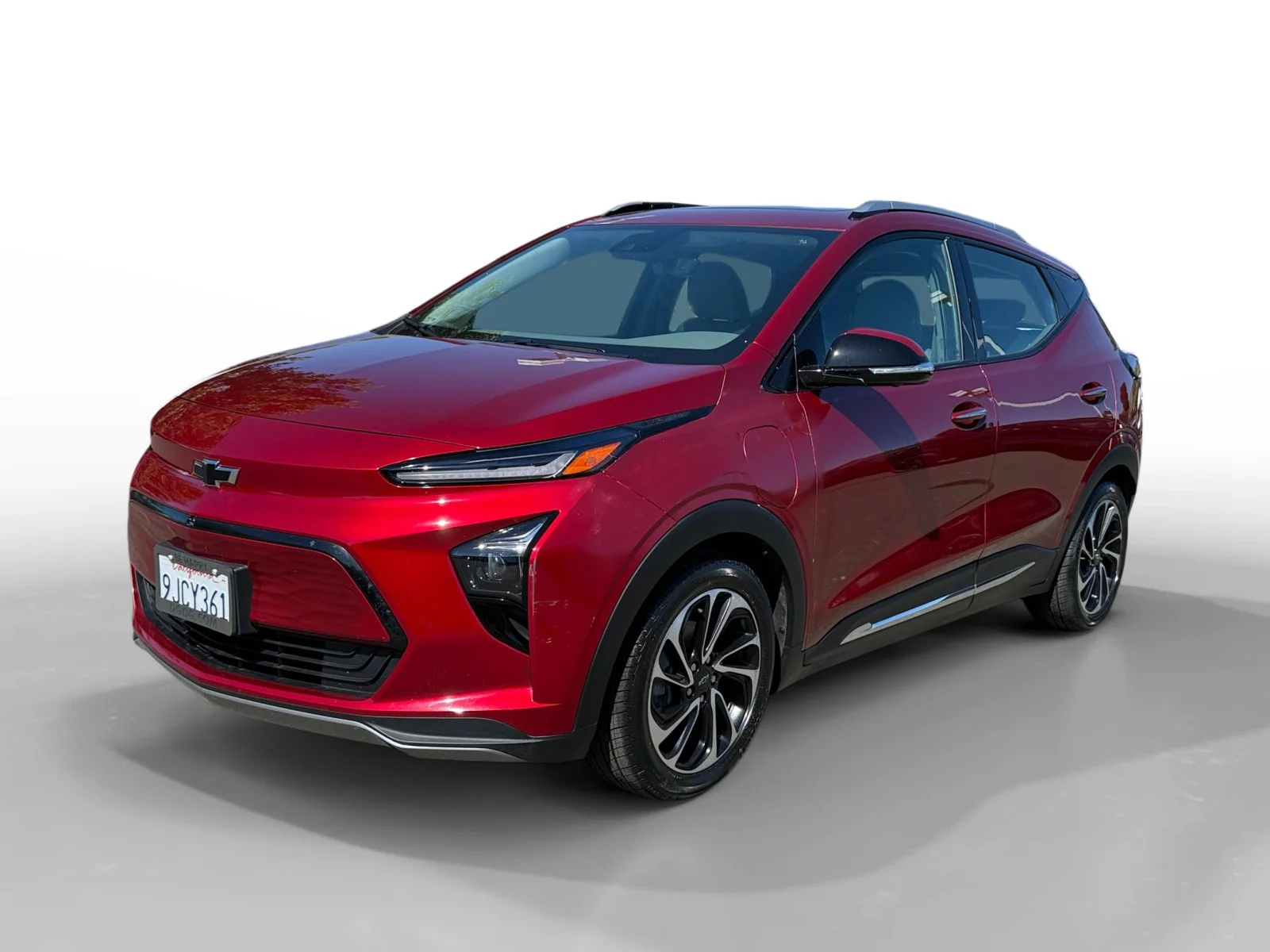 2023 Chevrolet Bolt EUV Premier's photo